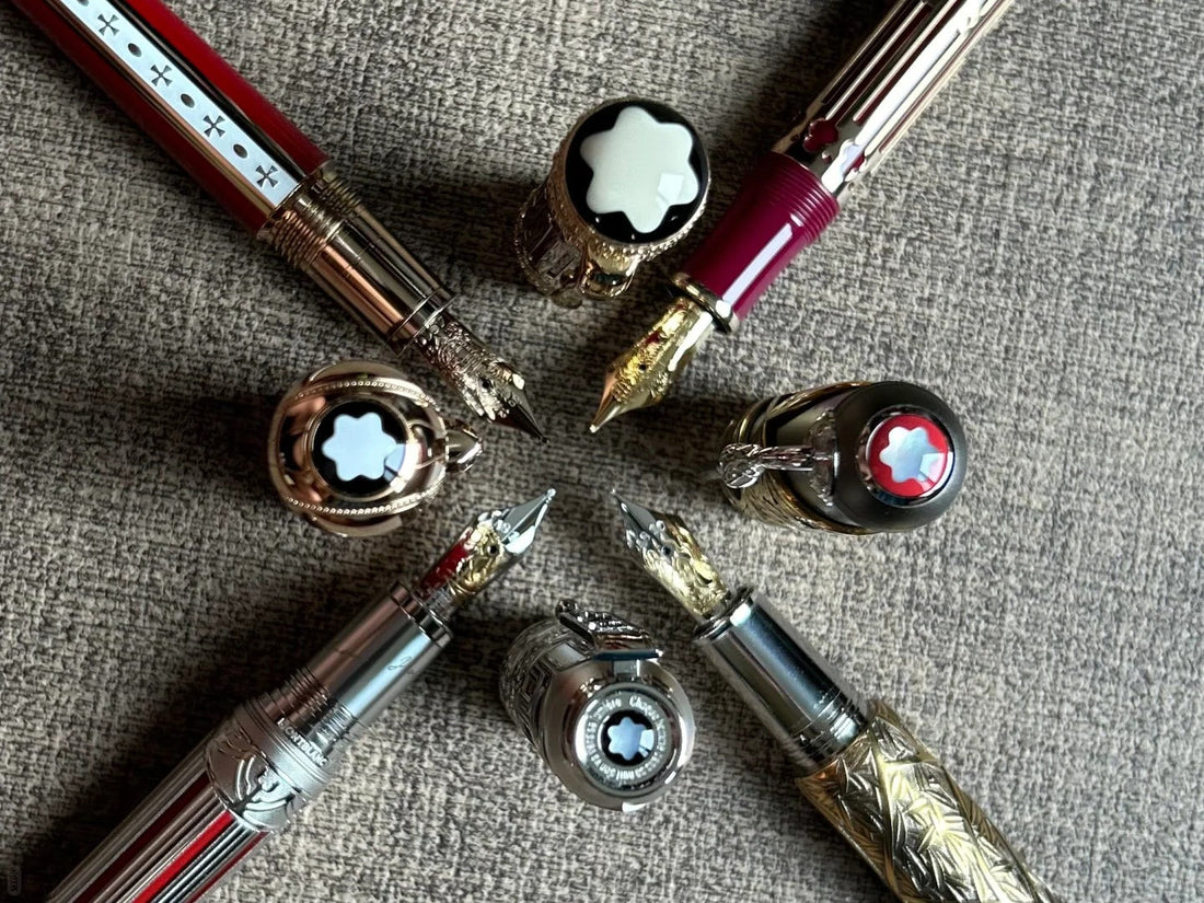 How To Take Care Of Fountain Pens