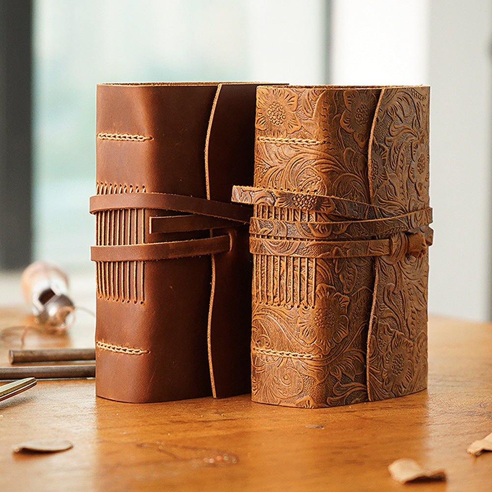 Leather Bound Journal